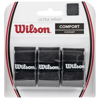 Wilson Overgrip Ultra Wrap 3 Stück