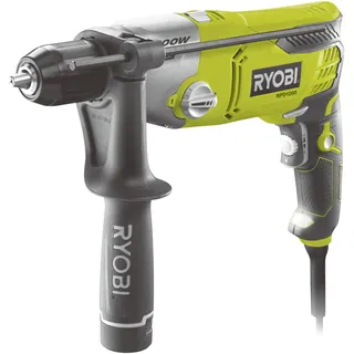 Ryobi RPD1200K 2-stufiger Schlagbohrer, 1200 W, 360 Grad Fall, 230 V