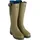 Gummistiefel Grün 44