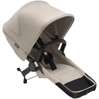Bugaboo Donkey 5 Duo-Erweiterungsset Desert Taupe, Beige