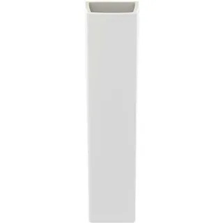 Ideal Standard Conca Standsäule T3880V1 für Schale eckig, seidenweiß