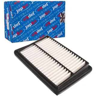 JAPKO 20844 Motor Luftfilter Filtereinsatz Kompatibel mit SUZUKI VITARA LY SWIFT V AZ SX4 S-Cross JY Baleno II Schrägheck FW, EW