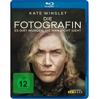 Die Fotografin (Blu-ray)