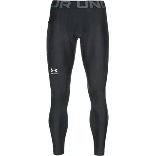 Under Armour HeatGear Herren Schwarz S