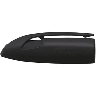 Stabilo Kappe für ergonomischen Schulfüller - EASYbirdy in schwarz