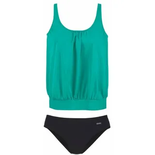 LASCANA Oversize-Tankini Damen mint Gr.38