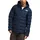 Hoodie Blau XXL