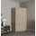 95 x 193 x 95 cm beige