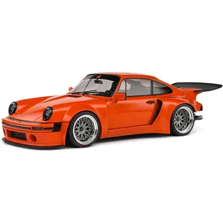 Solido KS-R 2022 orange 1:18 Modellauto