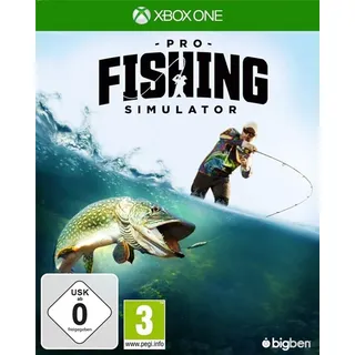 Bigben Interactive Pro Fishing Simulator