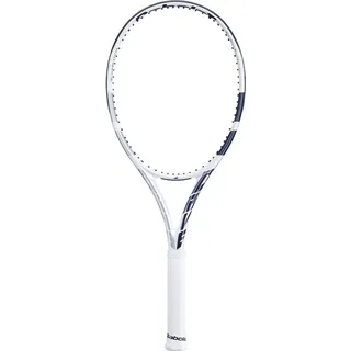 Babolat - Pure Drive Wimbledon Tennisschläger unbesaitet 2024 (300gr.) - weiß - 3