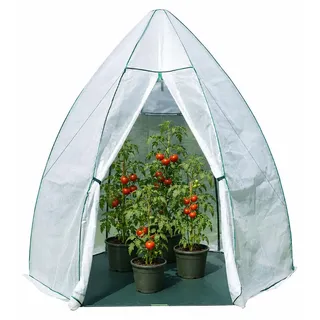 Westmann Überwinterungszelt & Foliengewächshaus Avocado 250x250x250 cm