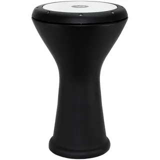 Vatan Solo Darbuka Doumbek Trommel Percussion Drum Schwarz Matt Inkl. Zubehör