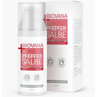 BIOVANA Pfeffersalbe