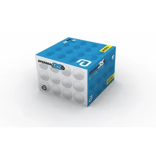 andro Ball Speedball 3S*** 40+ weiÃ - Bälle - Stück 72er - 72er