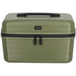 Titan Upgrade Beautycase Forest Green