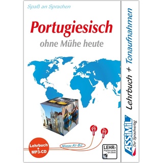 ASSiMiL Selbstlernkurs für Deutsche / Assimil Portugiesisch ohne Mühe heute / Assimil-Verlag GmbH / Sonstige