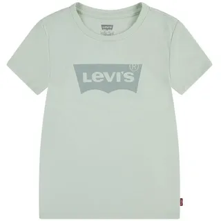 Levi's® Kids T-Shirt LVG BATWING TEE (1-tlg) kastige Form grün 116 (6J)