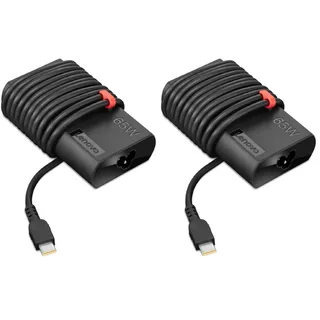 Lenovo ThinkPad 65W Slim AC Adapter USB Type-C 4X20V24678