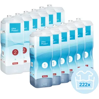 Miele UltraPhase 1 und 2 - Jahresvorrat