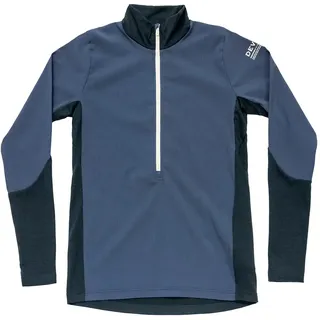 Devold of Norway Endurance Merino Halbreißverschluss-Sweatshirt Blau L