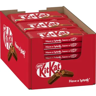 Nestlé KitKat Classic Schokoriegel