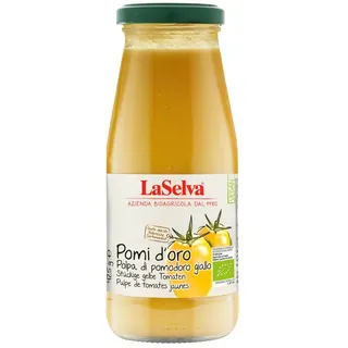 LaSelva Pomi d’oro - Stückige gelbe Tomaten bio