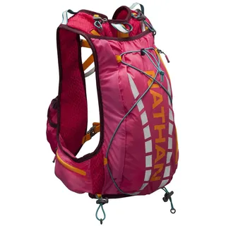 Nathan Vapor Airess Race Weste (9 Liter), Hellrosa, S/M 4527NSCCS, Coral