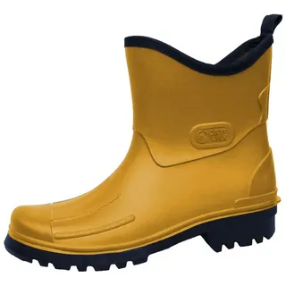 Bockstiegel Gummistiefel Gelb 41