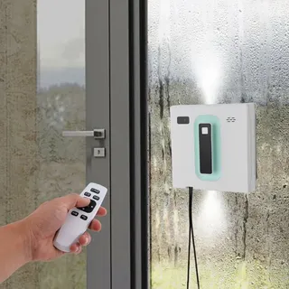 Smart Fenstersauger Fensterputzroboter Automatischer Fensterputzroboter