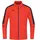 Polyesterjacke Kinder 375 flame/marine 152