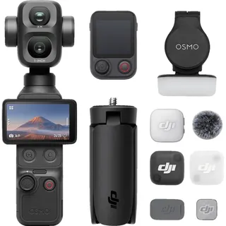 DJI Osmo Pocket 4P Vlog Combo