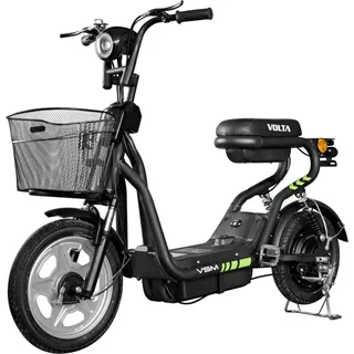 Volta VSM Elektroroller E-Roller mit Pedalen Padelec 25km/h