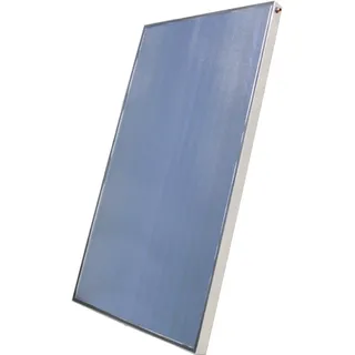 Sunex Solarpaket Flachkollektoren Solaranlage Warmwasser Solarthermie AMX 2.51