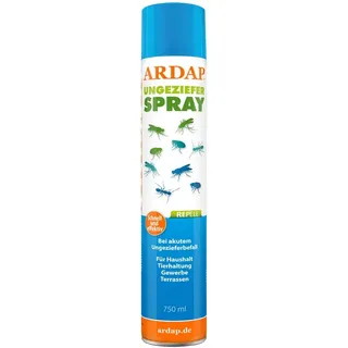ARDAP Repell Ungezieferspray 750 ml