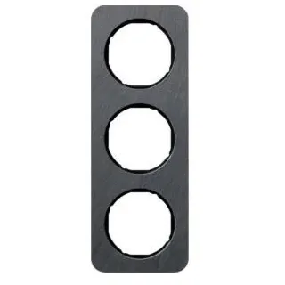 Berker Rahmen 3-fach 10132384