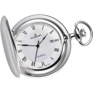 Dugena Taschenuhr 4288041-1 SILBER