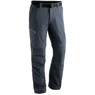 Maier Sports Tajo 2 Zip-Off-Hose Grau 106