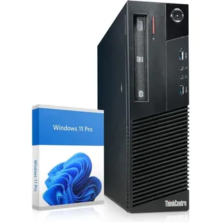 Lenovo Intel Core i7 32GB RAM 1 TB SSD M73 