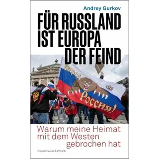 Für Russland ist Europa der Feind (eBook, ePUB)