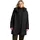 Coat Damen Schwarz S