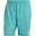 Herren Swim Shorts INCH Pure Teal/White S