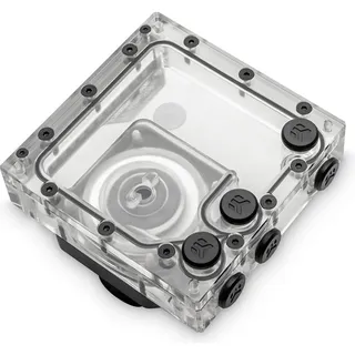EK Water Blocks EKWB EK-Quantum Kinetic3 FLT D5 PWM Ausgleichsbehälter-Pumpen-Kombination - 120mm, D-RGB, Wasserkühlung Pumpe