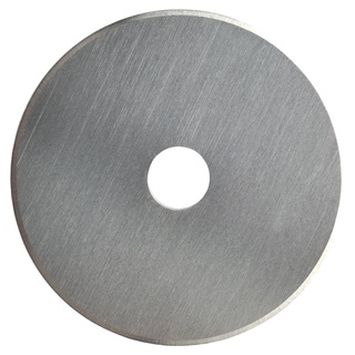 Fiskars Original Ersatzklinge, Ø 45 mm, Titankarbid Rollklinge für gerade Schnitte, 1003909