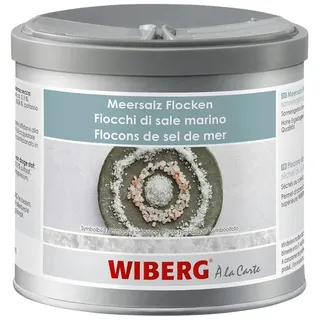 Wiberg Meersalz Flocken 350 g