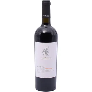 San Marzano Vini I Tratturi Primitivo Puglia IGT 2019 0,75 l