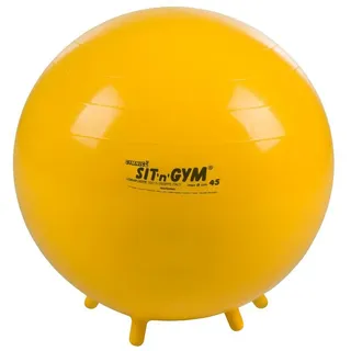 Gymnic Fitnessball Sit 'n' Gym 45 cm,