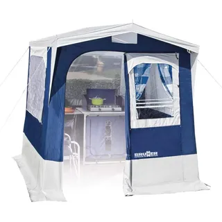 Brunner Vida II NG Küchenzelt 200 x 200 cm Blau