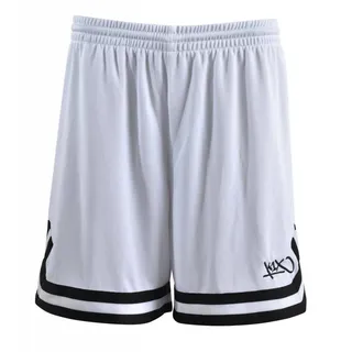 K1X Ladies Double x Shorts, weiß/schwarz