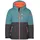Snow Jacket Stormy Blue 140